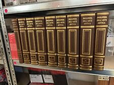 Me44 ENCICLOPEDIA DELL'ARTE ANTICA VOLUMI -- TRECCANI--- 1958- C