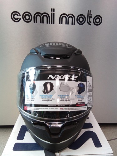 Casco shoei nxr - nxr, ii