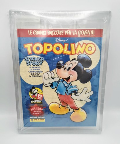 Topolino disney sticker story - disney,