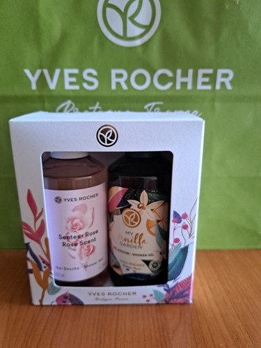Yves rocher 2 bagnodoccia - rocher,