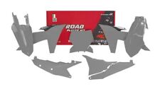 Racetech Plastica Kit Completo KTM SX SXF 125 250 350 2023 24 Set 8 Pezzi Grigio