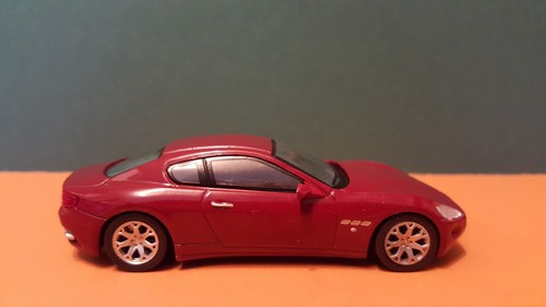 Maserati granturismo - granturismo, di
