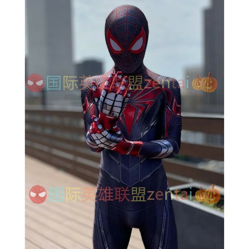 Cool spider man miles morales - miles,