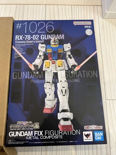Gundam fix figurazione metallo - fix,