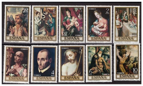Spagna 1970 giornata - ,