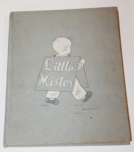 1951 little mister - boy, baby