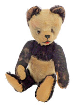 Orsacchiotto panda Schuco