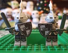 LEGO MINIFIGURE SERIE 9 LOT X