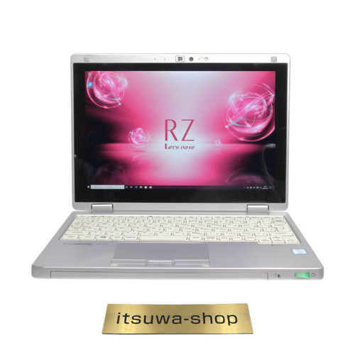 Panasonic let note rz6 - panasonic,