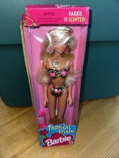 Tropical Splash Barbie bambola