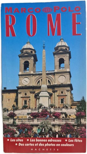 Rome marco polo - rome,