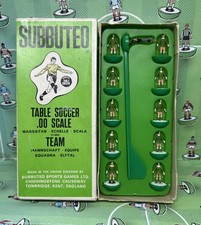Subbuteo Squadra Zombie -