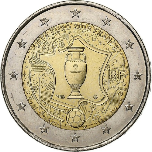Euro moneta commemorativa - moneta,