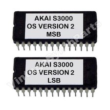 AKAI S3200 - S3000 - S2800 -