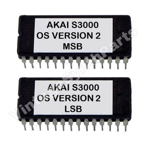 Akai s3200 s3000 s2800 - s3000,