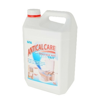 Liquido anticalcare sanitrit - anticalcare, 5