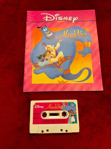 Disney aladdin fiabe con - ,