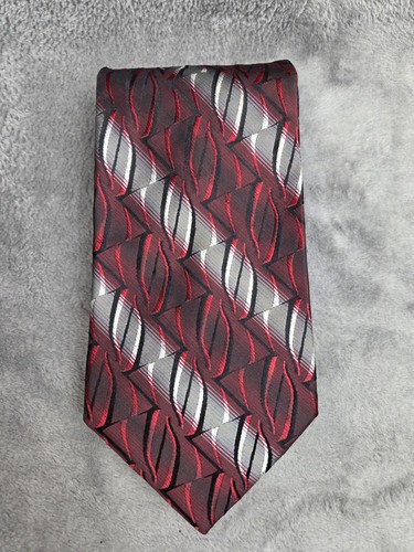 Pierre cardin silk tie retro - cardin,