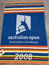 Asciugamano Australian Open