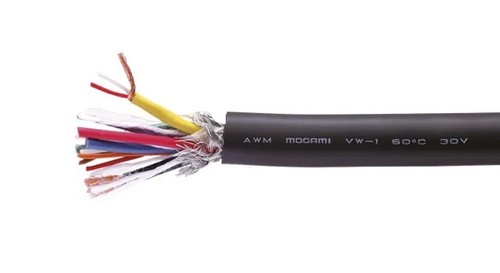 Cavo coassiale mogami m2859 - coassiale,