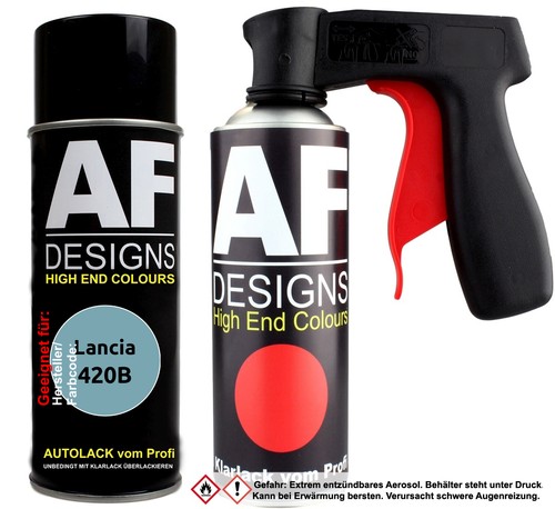 Kit manico bombolette - , spray