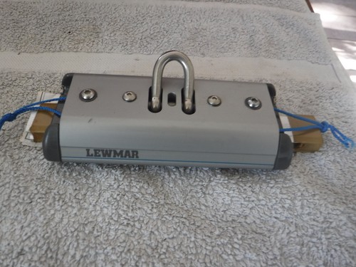 Lewmar 25000306 gancio per - lewmar,