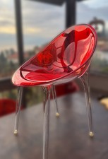 4 Sedie Mr Impossible chair