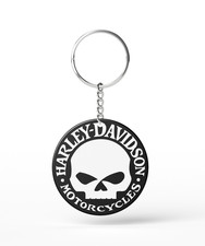 HARLEY DAVIDSON Portachiavi