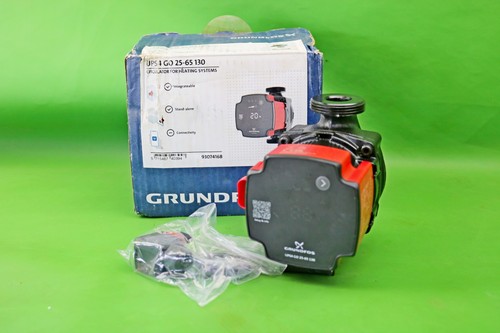 Pompa circolazione grundfos - di,