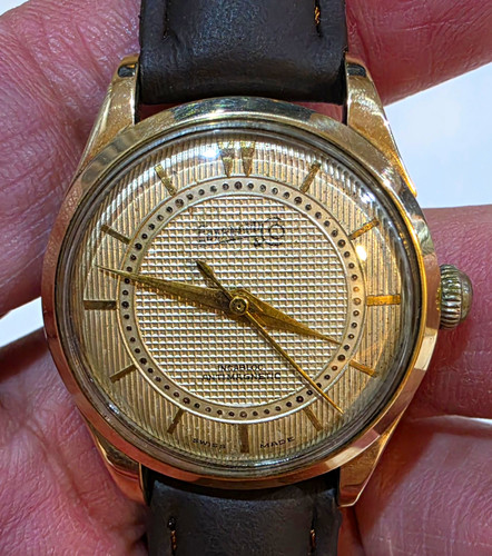 Eberhard incabloc - eberhard,
