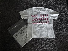 Shirt bianca maison margiela - t-shirt,
