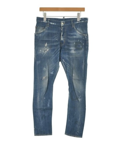Dsquared denim pants - dsquared,