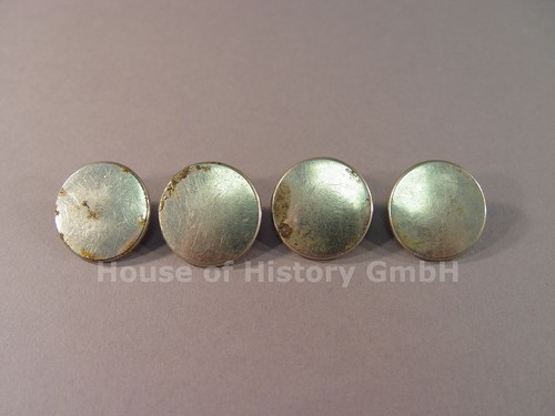 151942 argentato pulsanti - 151942:4,