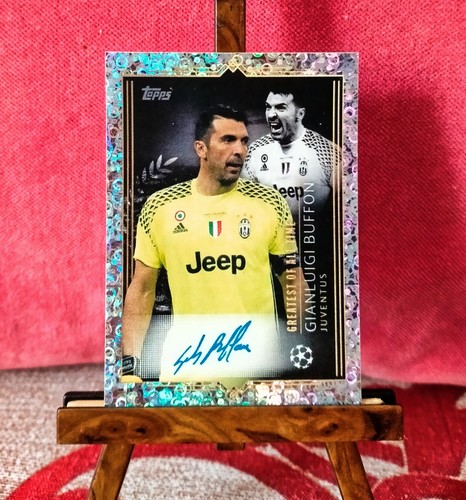 Topps uefa champions league - topps,