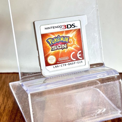 Pokémon sole gioco per - gioco,