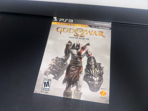 God war iii from - god,
