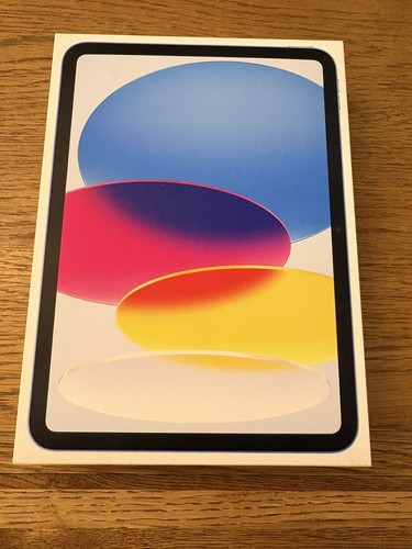 Ipad gen solo scatola - 11,