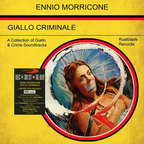 Ennio morricone giallo - ennio,
