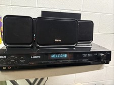 Sistema Home Theater RCA