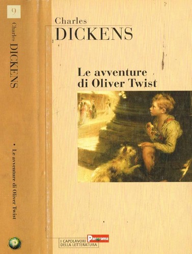 Avventure oliver twist - oliver,