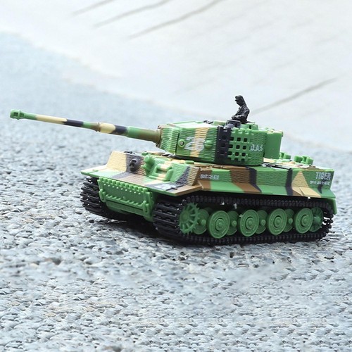 Rtr tank german - rc, tiger