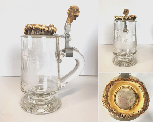 Antico boccale birra jug - boccale,