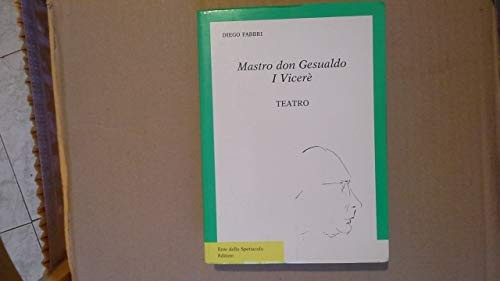 Mastro don gesualdo - mastro, i
