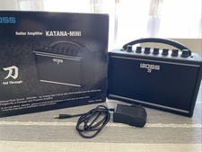 Boss katana mini - boss, katana-mini