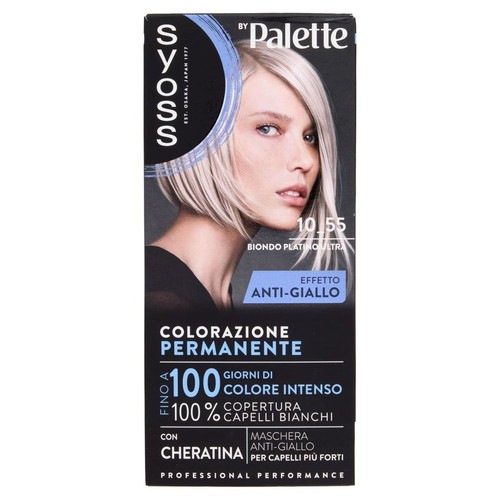 Syoss palette colorazione - syoss, by