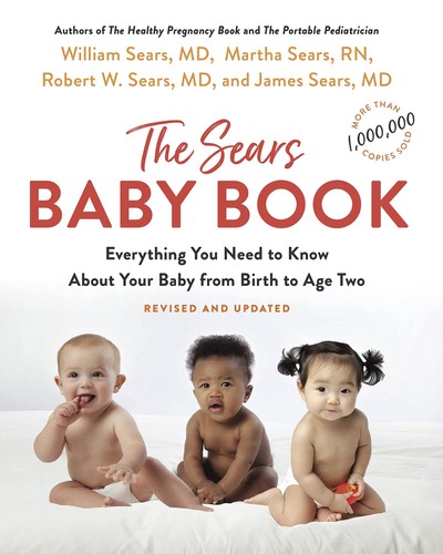The sears baby - the, book