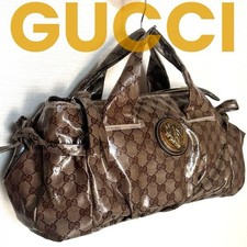 Borsa a mano Gucci GG Hysteria