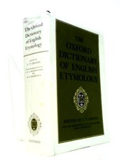 The Oxford Dictionary Of