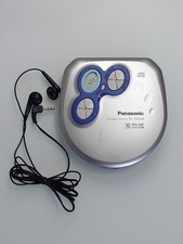 Lettore CD Portatile Panasonic SL-SX240 con Cuffie Originali – Vintage