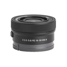 Sony E PZ 16-50mm f/3.5-5.6